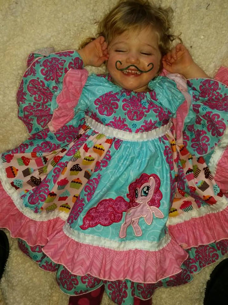 Buttercup Dress *Special Order*