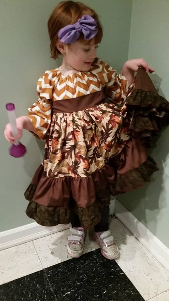 Buttercup Dress *Special Order*