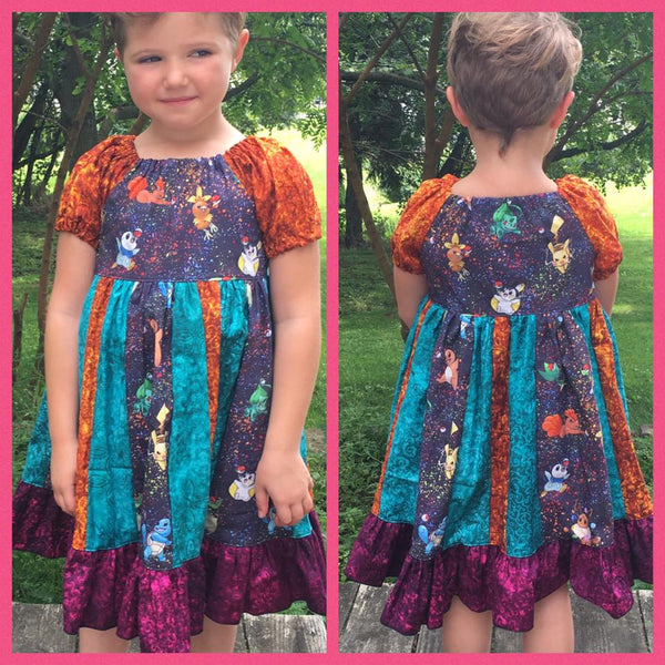 Buttercup Dress *Special Order*