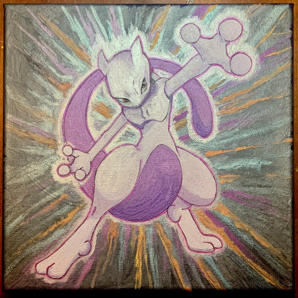 Original Acrylic Painting