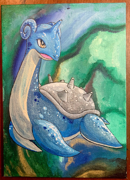 Original Acrylic Painting