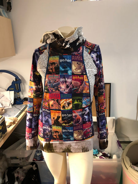 Adult Wanderlust Hoodie *Special Order* Front Pocket, Cowl Neck or Hoodie