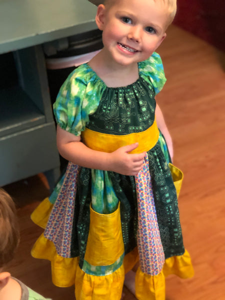 Buttercup Dress *Special Order*