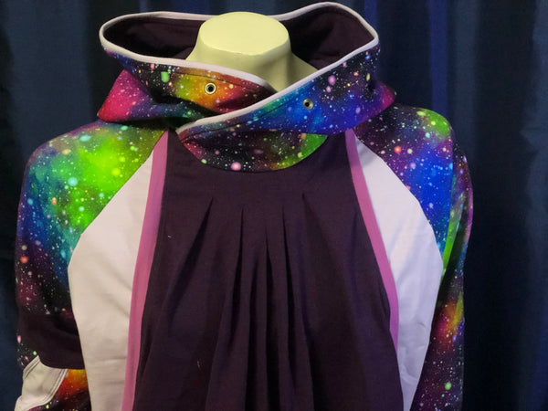 Adult Wanderlust Hoodie *Special Order* Front Pocket, Cowl Neck or Hoodie