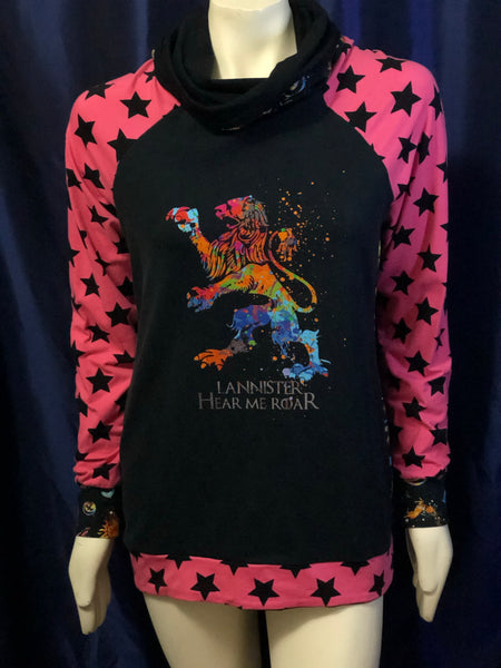 Builder Raglan, Kids Sizes *Custom Order* Pocket T-Shirts. Cowl Neck or Hoodie