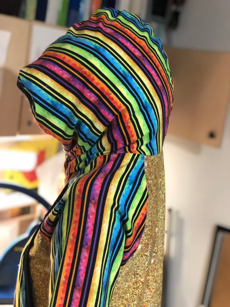 Kids Wanderlust Hoodie *Commission* Front Pocket, Cowl Neck or Hoodie