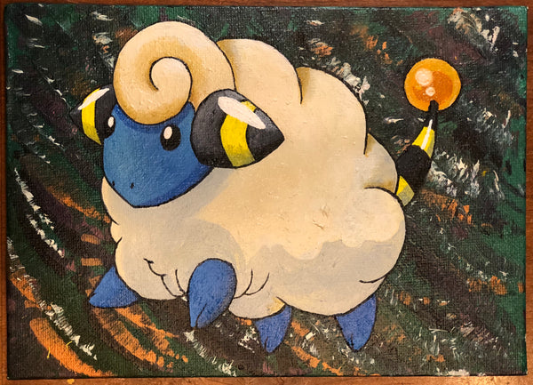 Original Acrylic Painting