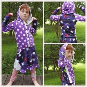 Lyra Kids Knit Dress * Custom Order*