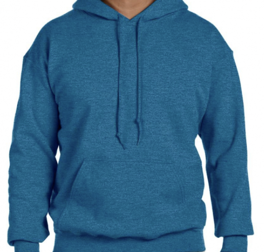 NVCS Pull Over Hoodie Adults