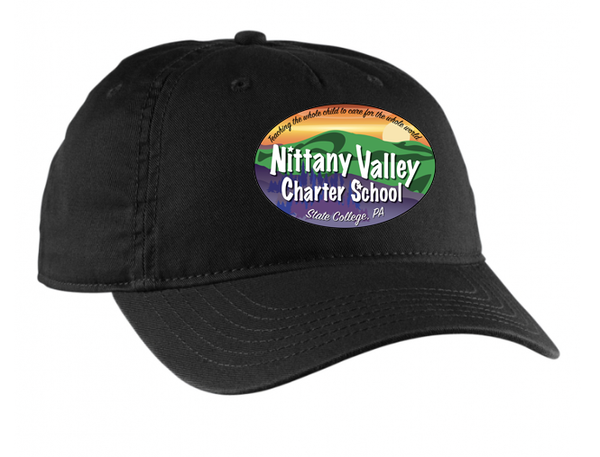 NVCS Cotton Baseball Hats