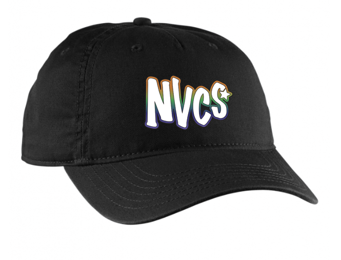 NVCS Cotton Baseball Hats