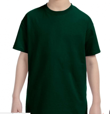 NVCS Short Sleeve T-Shirt Kids
