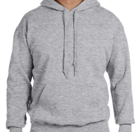 NVCS Pull Over Hoodie Adults