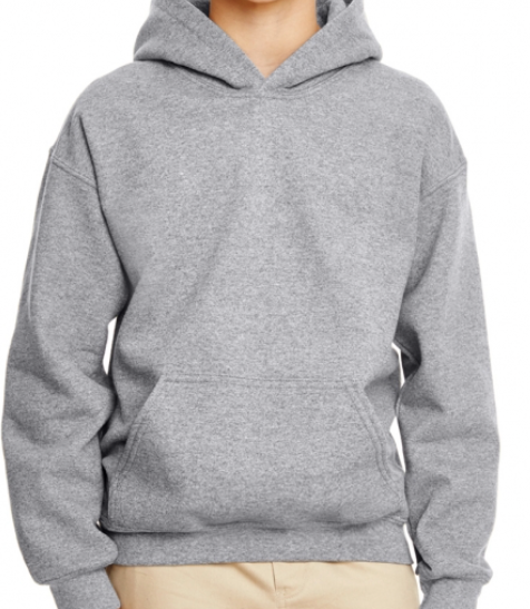 NVCS Pull Over Hoodie Child Sizes
