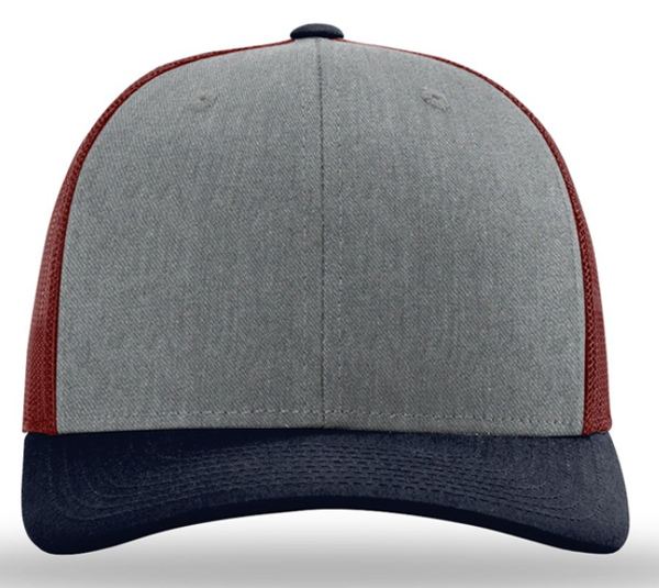 NVCS Mesh Back Baseball Hats